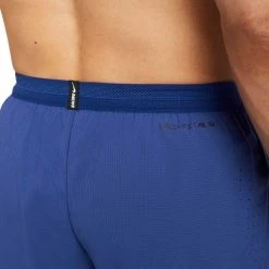 NIKE SHORT AEROSWIFT 4" Blu 11 NIKE SHORT AEROSWIFT 4" Blu -Tendenza Italia nike cj7840 short aeroswift 4 abbigliamento running uomo 044566301 455 5