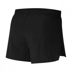 NIKE SHORT DRI-FIT FAST 4" Nero -Tendenza Italia nike cj7847 m nk df fast 4in short abbigliamento running uomo 043299301 010 2