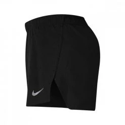 NIKE SHORT DRI-FIT FAST 4" Nero -Tendenza Italia nike cj7847 m nk df fast 4in short abbigliamento running uomo 043299301 010 3