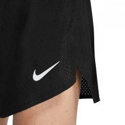 NIKE SHORT DRI-FIT FAST 4" Nero -Tendenza Italia nike cj7847 m nk df fast 4in short abbigliamento running uomo 043299301 010 6