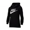 NIKE FELPA CON CAPPUCCIO CLUB BAMBINO Nero -Tendenza Italia nike cj7861 felpa con cappuccio club bambino abbigliamento bambino 041459401 011 1