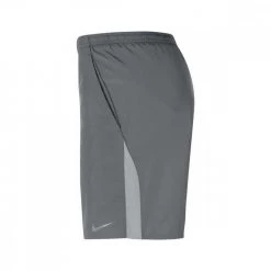 NIKE SHORT DRI-FIT RUN 7" Grigio -Tendenza Italia nike ck0450 short dri fit run 7 abbigliamento running uomo 042658301 084 2