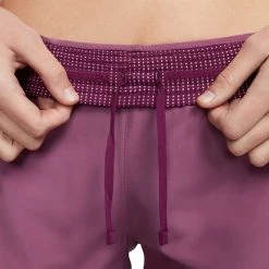 NIKE SHORT 10K 2-IN-1 DONNA Rosa -Tendenza Italia nike ck1004 short 10k 2 in 1 donna abbigliamento running donna 044559801 507 3