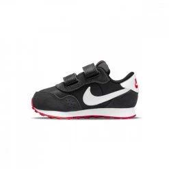 NIKE MD VALIANT BABY Nero -Tendenza Italia nike cn8560 md valiant baby tutte sneaker baby 044469401 016 6