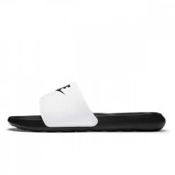 NIKE VICTORY ONE SLIDE Bianco, Nero -Tendenza Italia nike cn9675 victory one slide tutti sandali uomo 042751701 005 5