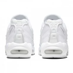 NIKE AIR MAX 95 ESSENTIAL Bianco -Tendenza Italia nike ct1268 air max 95 essential tutte sneaker uomo 044506901 100 3