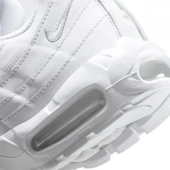 NIKE AIR MAX 95 ESSENTIAL Bianco -Tendenza Italia nike ct1268 air max 95 essential tutte sneaker uomo 044506901 100 5
