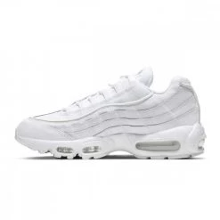 NIKE AIR MAX 95 ESSENTIAL Bianco -Tendenza Italia nike ct1268 air max 95 essential tutte sneaker uomo 044506901 100 6