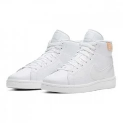 NIKE COURT ROYALE 2 MID DONNA -Tendenza Italia nike ct1725 court royale 2 mid donna tutte sneaker donna 045209701 100 2