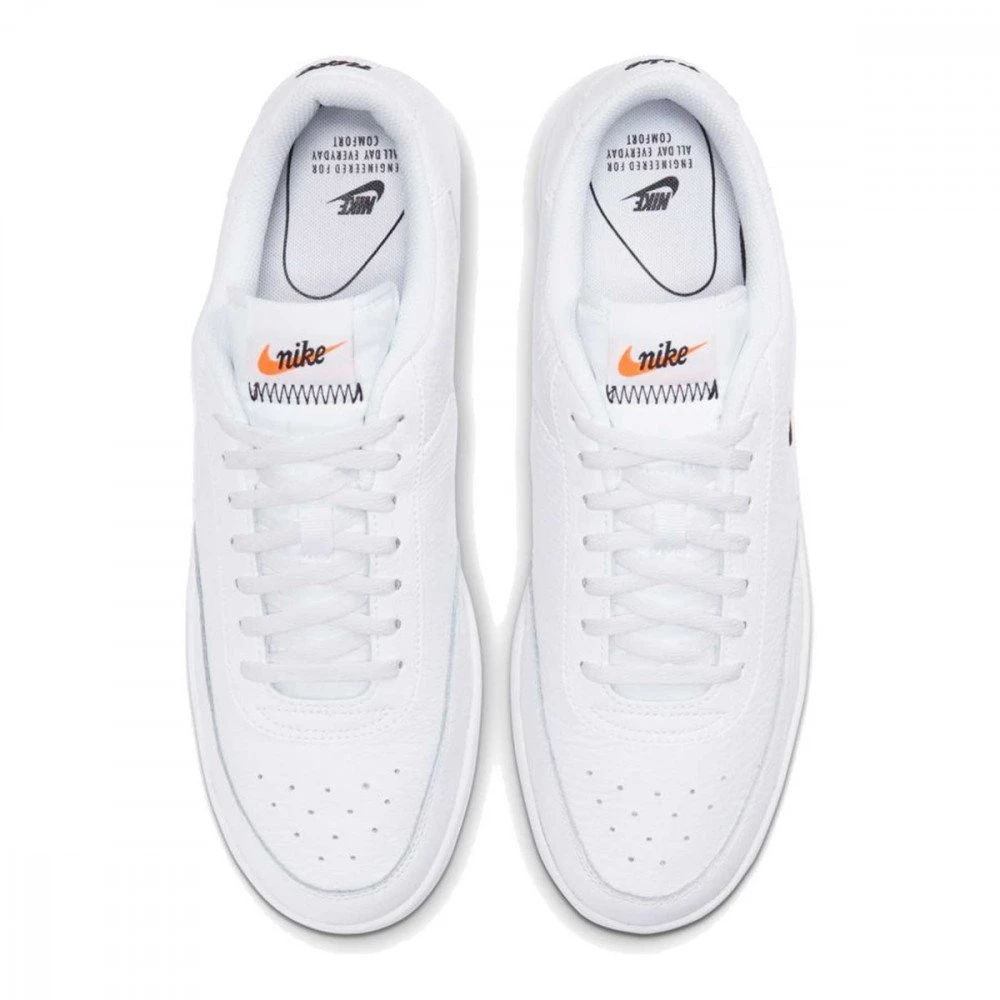 NIKE COURT VINTAGE PREMIUM Bianco 5 NIKE COURT VINTAGE PREMIUM Bianco - immagine 3