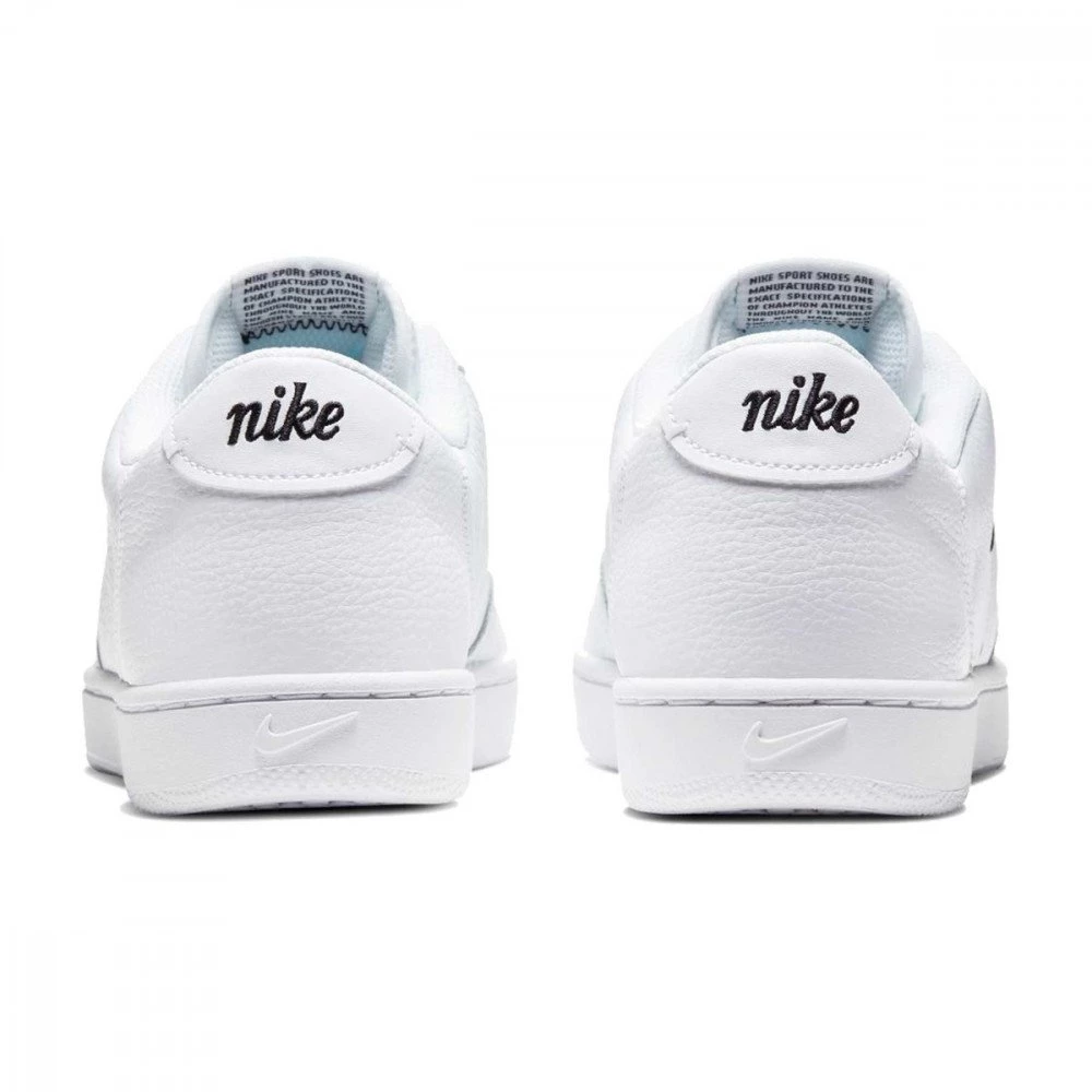 NIKE COURT VINTAGE PREMIUM Bianco 6 NIKE COURT VINTAGE PREMIUM Bianco - immagine 4