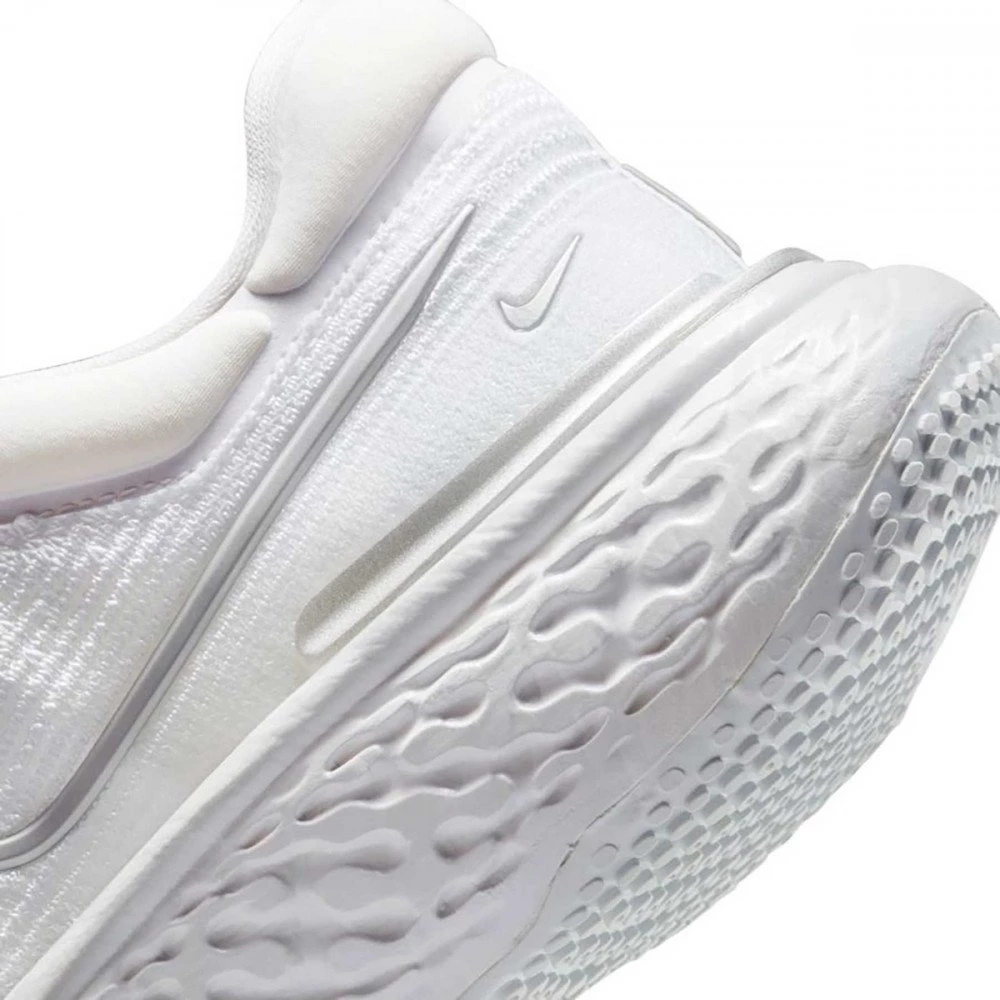 NIKE ZOOMX INVINCIBLE RUN DONNA Bianco 7 NIKE ZOOMX INVINCIBLE RUN DONNA Bianco - immagine 5