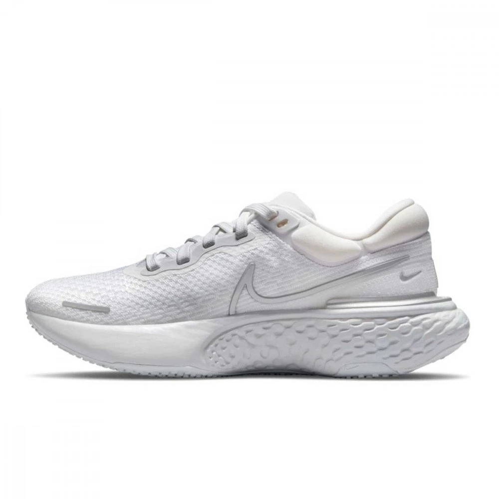 NIKE ZOOMX INVINCIBLE RUN DONNA Bianco 8 NIKE ZOOMX INVINCIBLE RUN DONNA Bianco - immagine 6