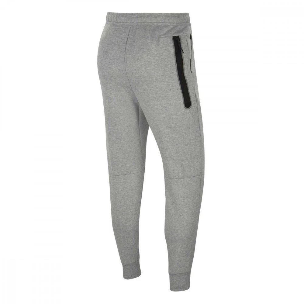 NIKE PANTALONI TECH FLEECE JOGGER Grigio 4 NIKE PANTALONI TECH FLEECE JOGGER Grigio - immagine 2