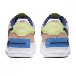 NIKE AIR FORCE SHADOW -Tendenza Italia nike cu8591 air force shadow tutte sneaker donna 043025301 001 3