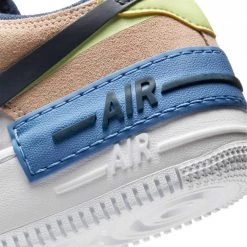 NIKE AIR FORCE SHADOW -Tendenza Italia nike cu8591 air force shadow tutte sneaker donna 043025301 001 4