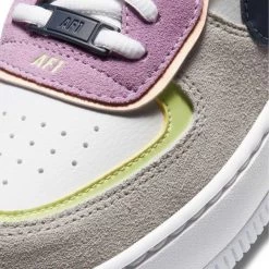 NIKE AIR FORCE SHADOW -Tendenza Italia nike cu8591 air force shadow tutte sneaker donna 043025301 001 5