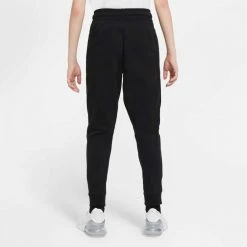 NIKE PANTALONI TECH FLEECE BAMBINO Nero -Tendenza Italia nike cu9213 pantaloni tech fleece bambino abbigliamento bambino 040976801 010 4