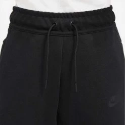 NIKE PANTALONI TECH FLEECE BAMBINO Nero -Tendenza Italia nike cu9213 pantaloni tech fleece bambino abbigliamento bambino 040976801 010 6