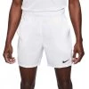 NIKE SHORT FLEX VICTORY 7" Bianco -Tendenza Italia nike cv3048 short flex victory 7 abbigliamento tennis uomo 042104101 100 1