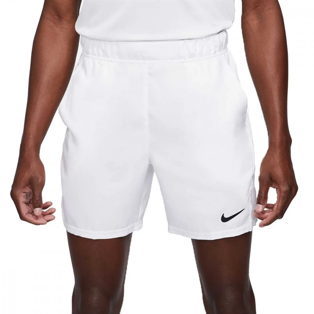 NIKE SHORT FLEX VICTORY 7" Bianco 3 NIKE SHORT FLEX VICTORY 7" Bianco