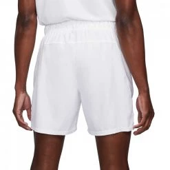 NIKE SHORT FLEX VICTORY 7" Bianco 7 NIKE SHORT FLEX VICTORY 7" Bianco -Tendenza Italia nike cv3048 short flex victory 7 abbigliamento tennis uomo 042104101 100 2