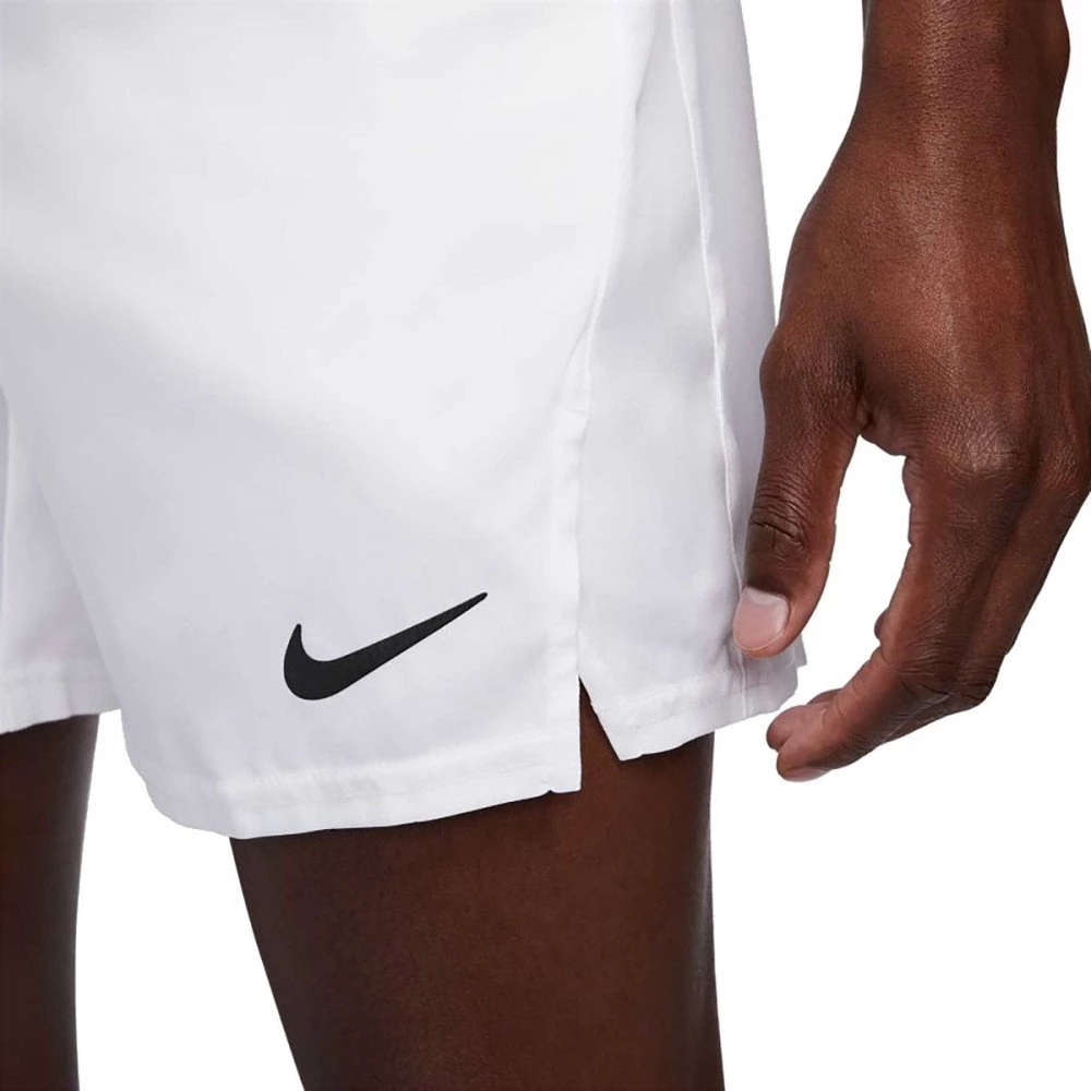 NIKE SHORT FLEX VICTORY 7" Bianco 6 NIKE SHORT FLEX VICTORY 7" Bianco - immagine 4
