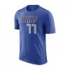 NIKE T-SHIRT NAME NUMBER DONCIC MAVERICKS Royal -Tendenza Italia nike cv8514 t shirt name number doncic mavericks abbigliamento basket uomo 041022901 482 1