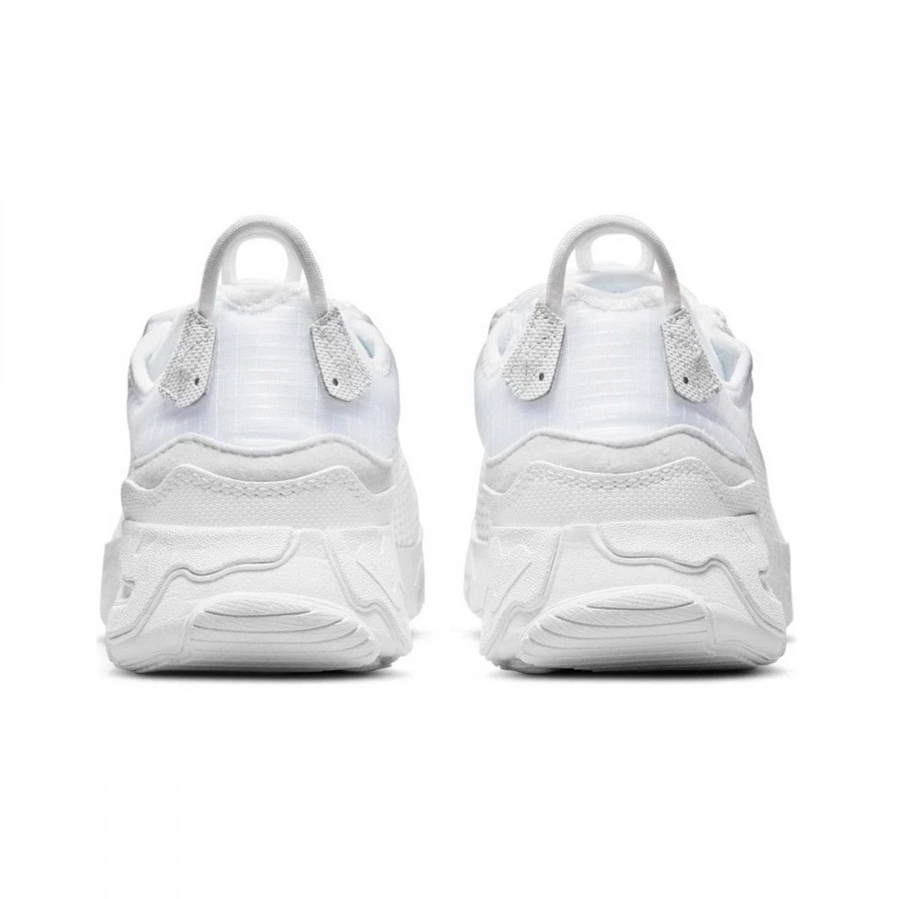 NIKE REACT LIVE BAMBINO Bianco 5 NIKE REACT LIVE BAMBINO Bianco - immagine 3