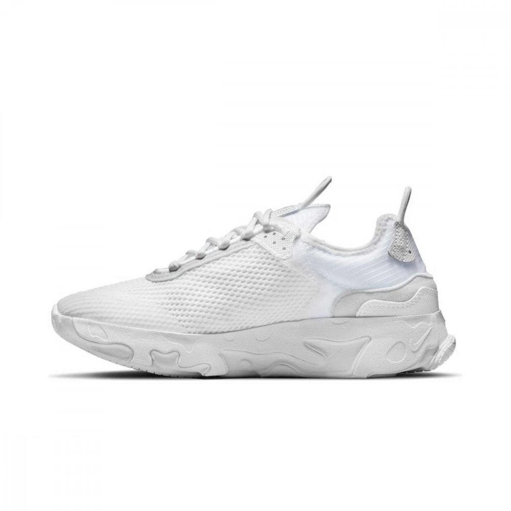 NIKE REACT LIVE BAMBINO Bianco 8 NIKE REACT LIVE BAMBINO Bianco - immagine 6
