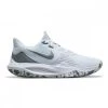 NIKE PRECISION 5 Bianco -Tendenza Italia nike cw3403 precision v scarpe basket uomo 043920901 101 1