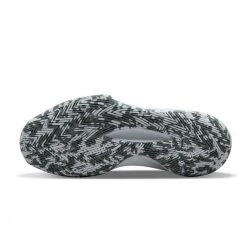 NIKE PRECISION 5 Bianco -Tendenza Italia nike cw3403 precision v scarpe basket uomo 043920901 101 4