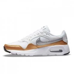 NIKE AIR MAX SC DONNA Bianco -Tendenza Italia nike cw4554 air max sc donna tutte sneaker donna 044510801 107 6
