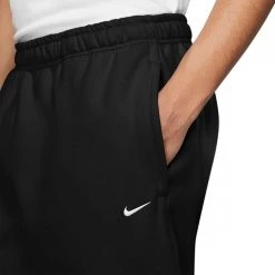 PANTALONI NIKELAB FLEECE Nero -Tendenza Italia nike cw5460 pantaloni nikelab fleece sport style uomo 043108801 010 4