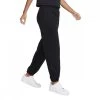 NIKE PANTALONI SOLO SWOOSH DONNA Nero -Tendenza Italia nike cw5565 pantaloni fleece donna sport style donna 043758701 010 1