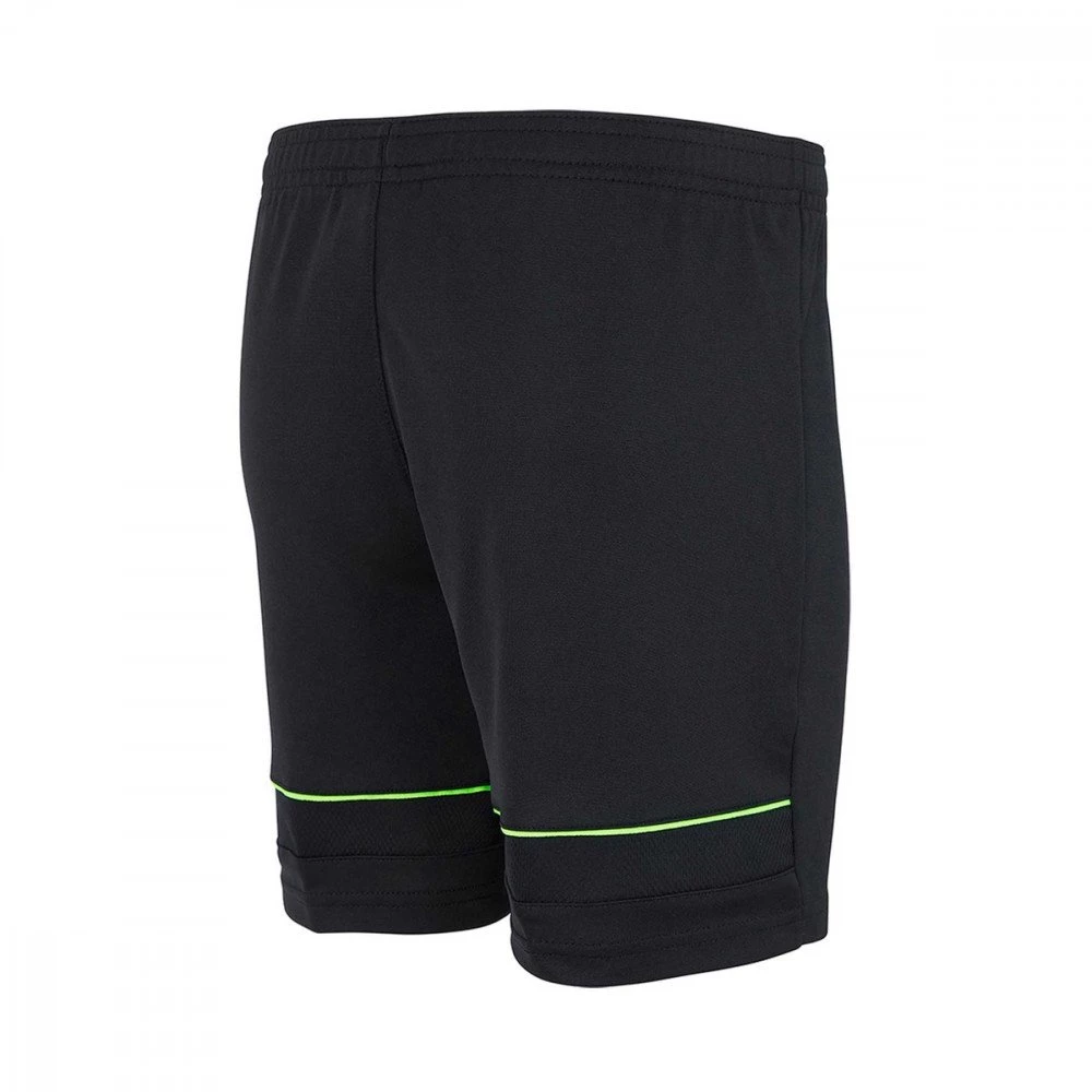 NIKE SHORT DRI-FIT ACADEMY Nero 4 NIKE SHORT DRI-FIT ACADEMY Nero - immagine 3
