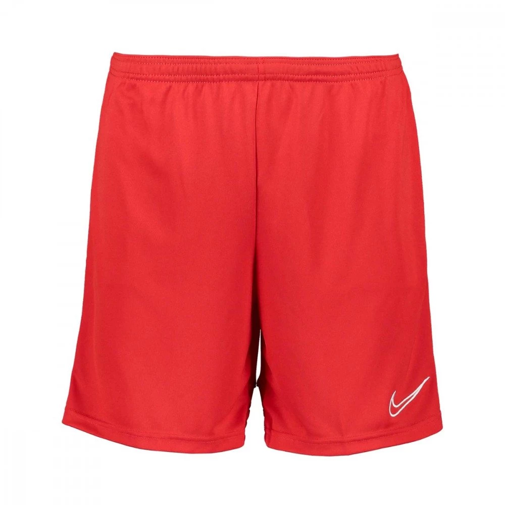 NIKE SHORT DRI-FIT ACADEMY Rosso 3 NIKE SHORT DRI-FIT ACADEMY Rosso
