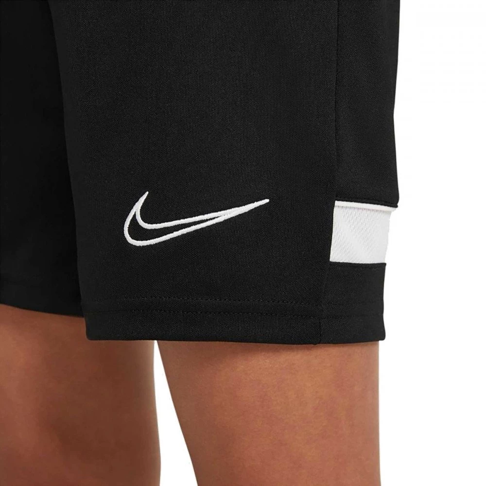 NIKE SHORT DRI-FIT ACADEMY BAMBINO Nero 6 NIKE SHORT DRI-FIT ACADEMY BAMBINO Nero - immagine 4