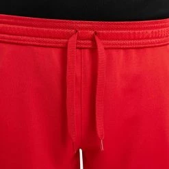 NIKE SHORT DRI-FIT ACADEMY BAMBINO Rosso -Tendenza Italia nike cw6109 short dri fit academy bambino training calcio bambino 042082801 657 3