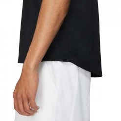 POLO NIKECOURT DRI-FIT Nero -Tendenza Italia nike cw6288 nikecourt dri fit polo blade abbigliamento tennis uomo 044590201 010 4