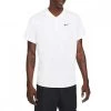 POLO NIKECOURT DRI-FIT Bianco -Tendenza Italia nike cw6288 nikecourt dri fit polo blade abbigliamento tennis uomo 044590301 100 1