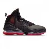 NIKE LEBRON 19 BRED Nero