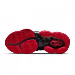 NIKE LEBRON 19 BRED Nero -Tendenza Italia nike cz0203 lebron 19 bred scarpe basket uomo 043924501 001 4