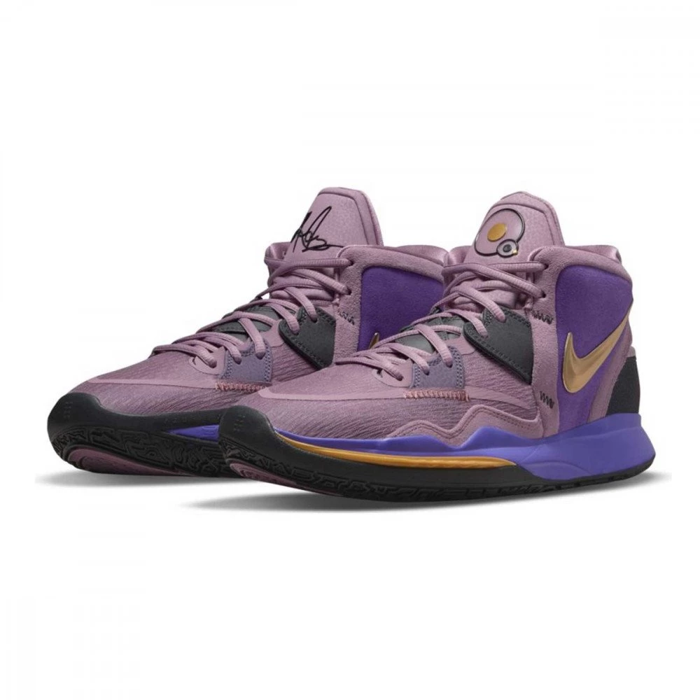 NIKE KYRIE INFINITY MOON & SUN Viola 4 NIKE KYRIE INFINITY MOON & SUN Viola - immagine 2