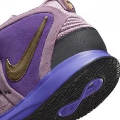 NIKE KYRIE INFINITY MOON & SUN Viola 12 NIKE KYRIE INFINITY MOON & SUN Viola -Tendenza Italia nike cz0204 kyrie infinity moon sun scarpe basket uomo 044583901 500 5