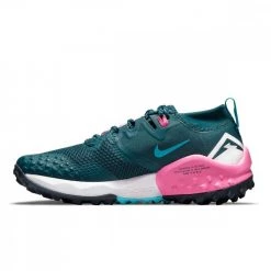 NIKE WILDHORSE 7 DONNA Verde -Tendenza Italia nike cz1864 wildhorse 7 donna trail running running donna 043293901 301 6