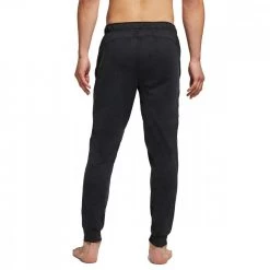 NIKE PANTALONI YOGA DRI-FIT Nero 7 NIKE PANTALONI YOGA DRI-FIT Nero -Tendenza Italia nike cz2208 pantaloni yoga dri fit abbigliamento training e palestra uomo 043972001 010 2