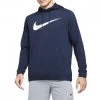 NIKE FELPA CON CAPPUCCIO SWOOSH Blu -Tendenza Italia nike cz2425 felpa con cappuccio swoosh abbigliamento training e palestra uomo 044577501 451 1