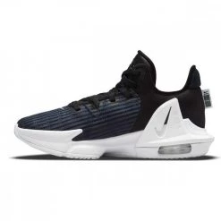 NIKE LEBRON WITNESS 6 Nero -Tendenza Italia nike cz4052 lebron witness vi scarpe basket uomo 043921001 002 6