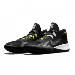 NIKE KYRIE FLYTRAP 5 Nero -Tendenza Italia nike cz4100 kyrie flytrap 5 scarpe basket uomo 043921301 002 2